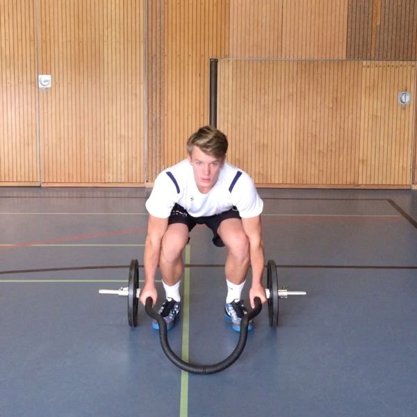 Athletikprogramm A1