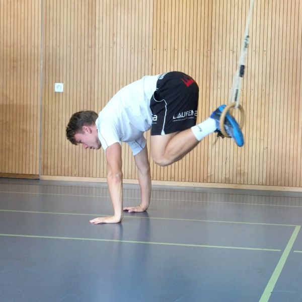 Athletikprogramm A2