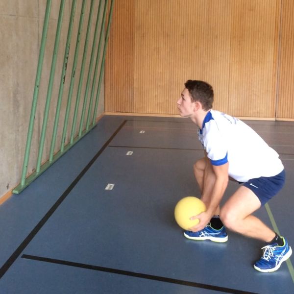 Athletikprogramm A3